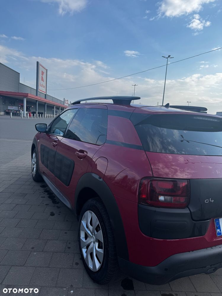 Citroën C4 Cactus 1.2 PureTech Feel EU6 - 13