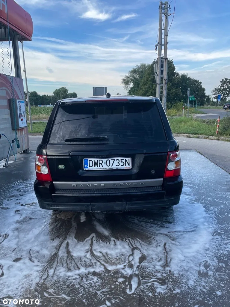 Land Rover Range Rover Sport S 2.7TD S - 7
