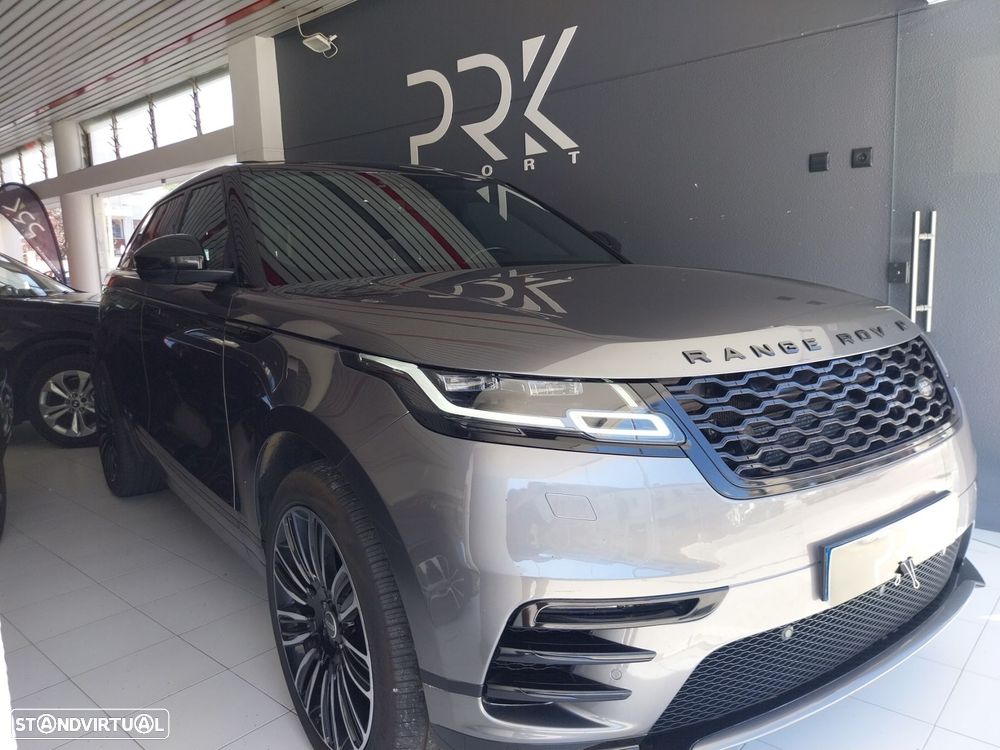 Land Rover Range Rover Velar 2.0 D R-Dynamic - 1