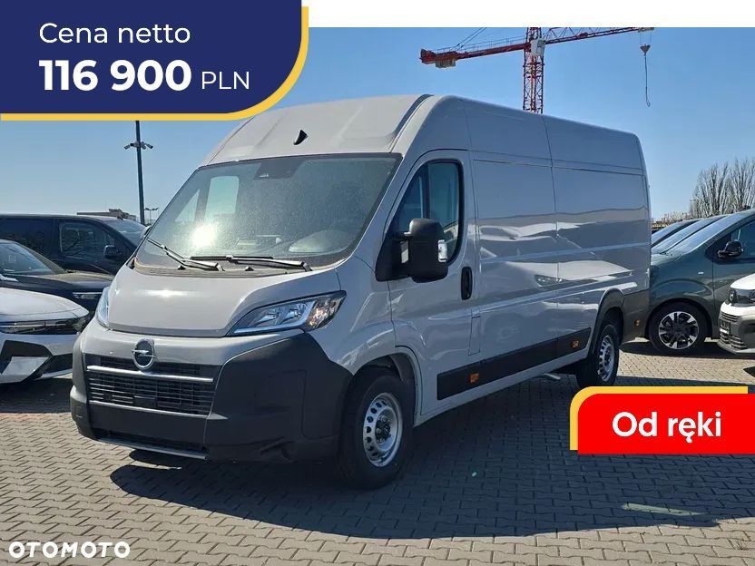 Opel Movano Heavy H3-Power L4H2 - 6