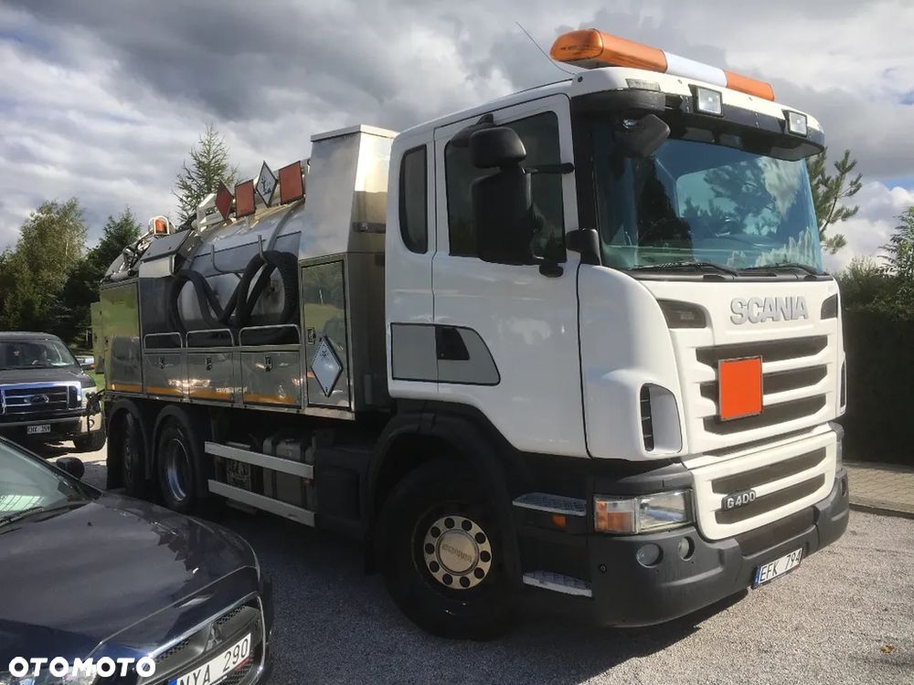 Scania G400 - 5