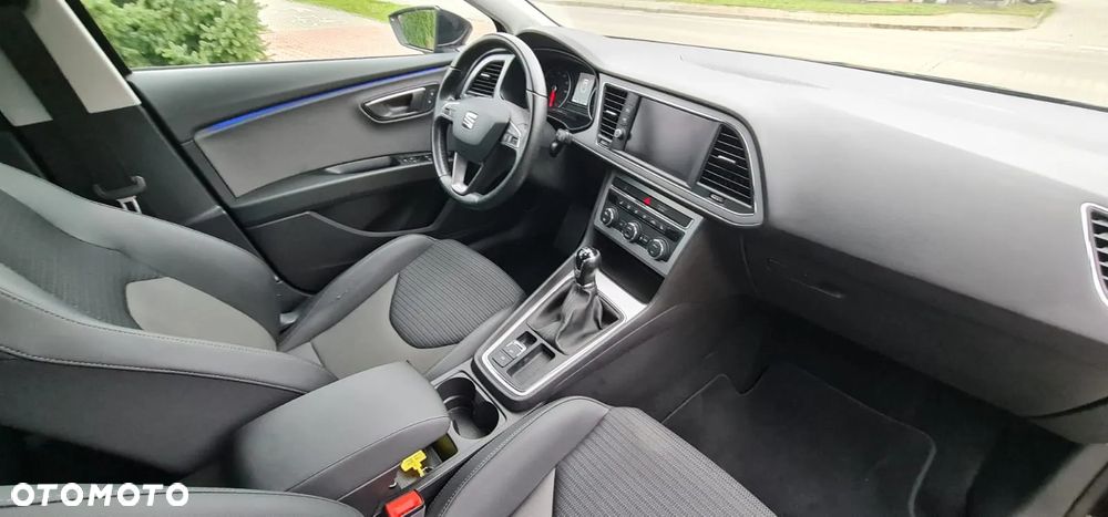 Seat Leon 1.4 EcoTSI Xcellence S&S - 18
