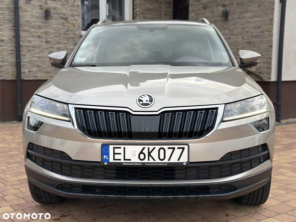 Skoda Karoq 1.6 TDI SCR 4x2 Style DSG - 2