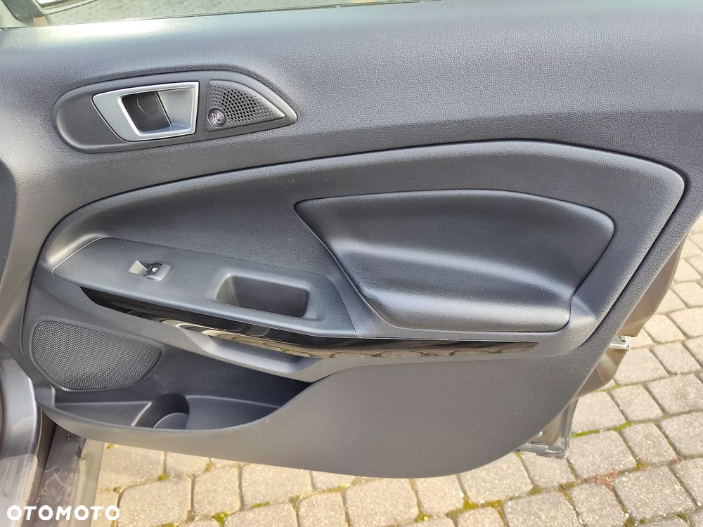 Ford EcoSport 1.0 EcoBoost ST-LINE - 17