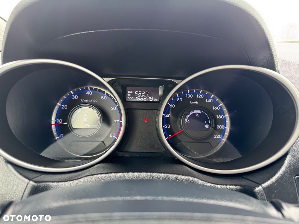 Hyundai ix35 1.6 2WD blue Comfort - 23