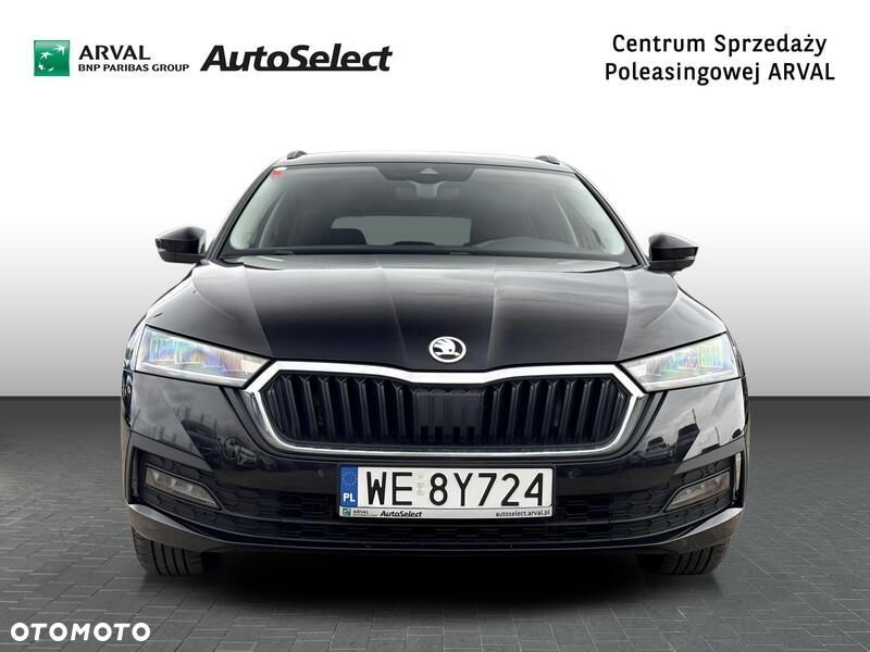 Skoda Octavia 1.5 TSI ACT Ambition - 9