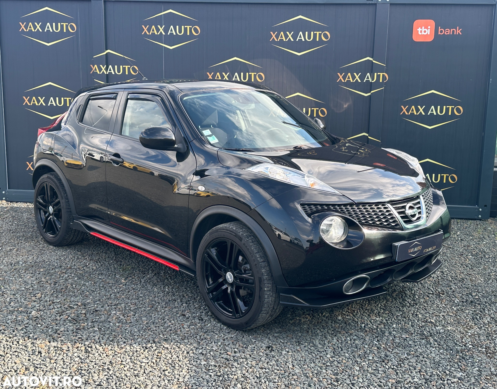 Nissan Juke 1.5 dCi Tekna - 7