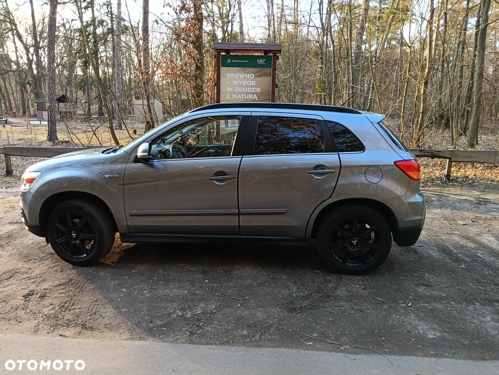 Mitsubishi ASX 1.6 ClearTec 2WD Edition+ - 4