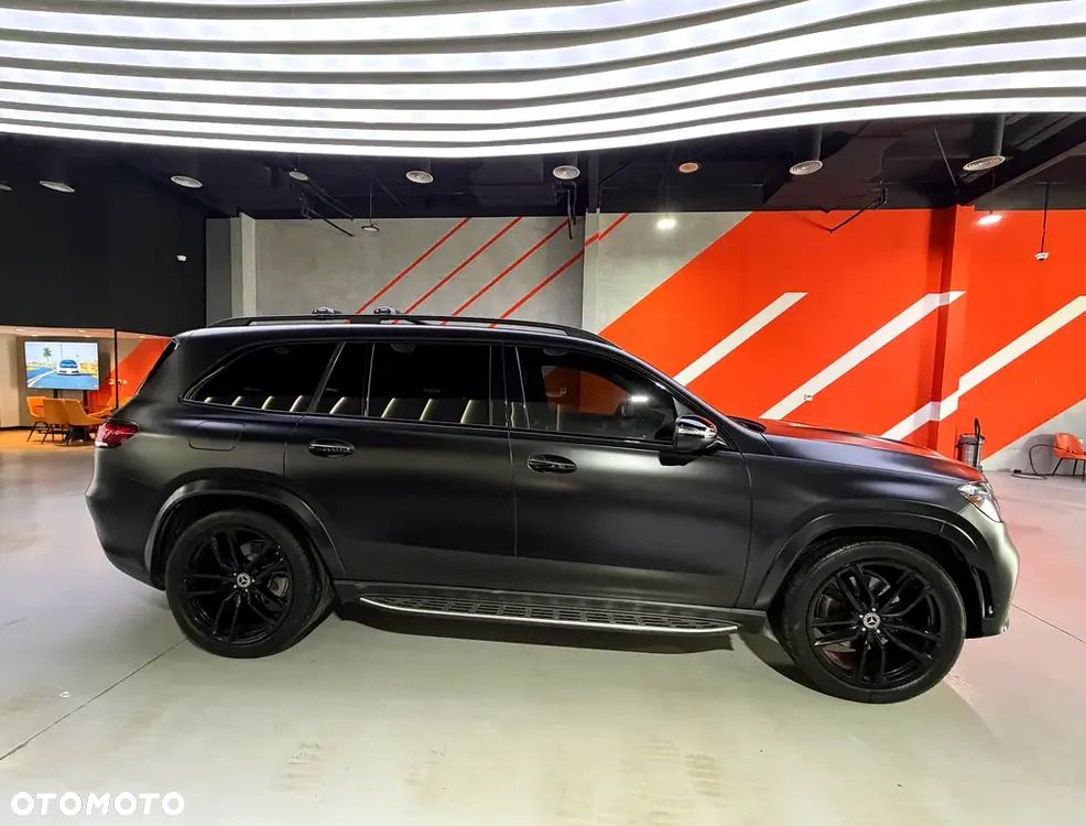 Mercedes-Benz GLS - 3