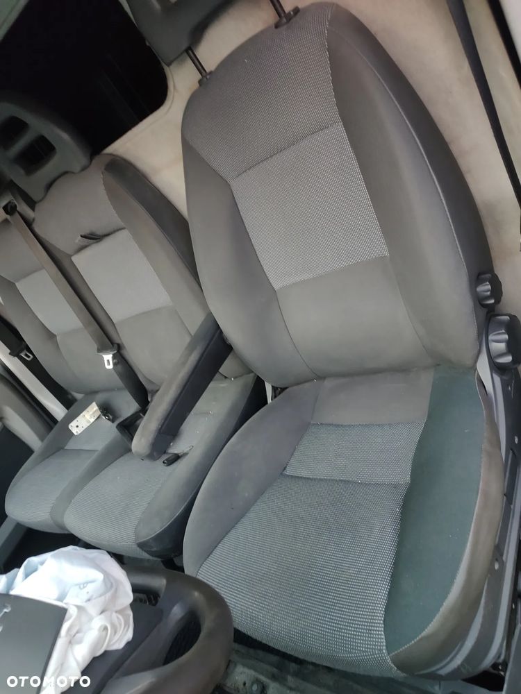 Ducato Jumper Boxera Fotel Fotele Kanapa Ławka - 5