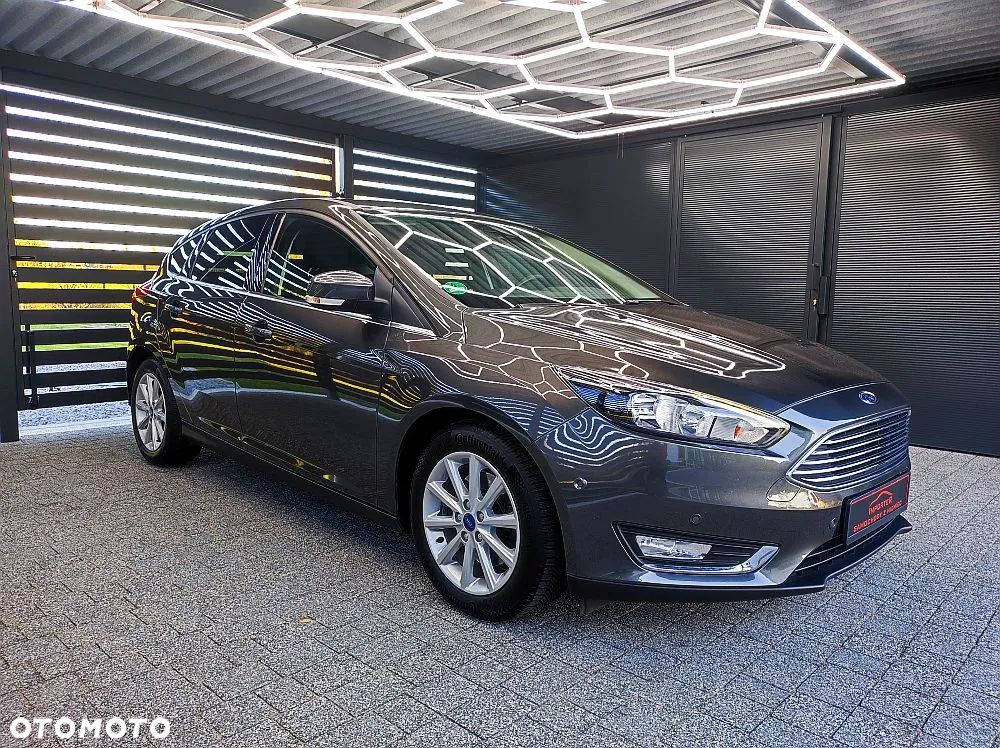 Ford Focus 1.5 EcoBoost Start-Stopp-System Titanium - 11