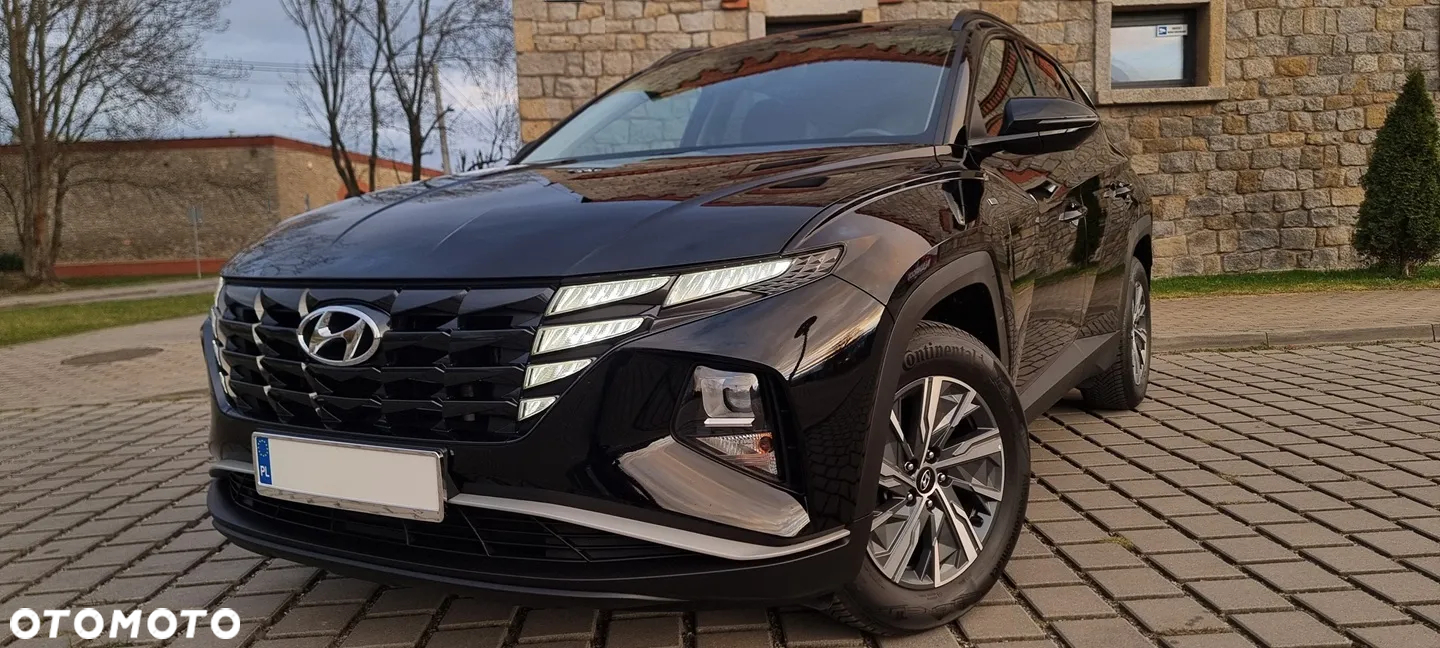 Hyundai Tucson 1.6 T-GDi 48V Executive 2WD DCT - 34