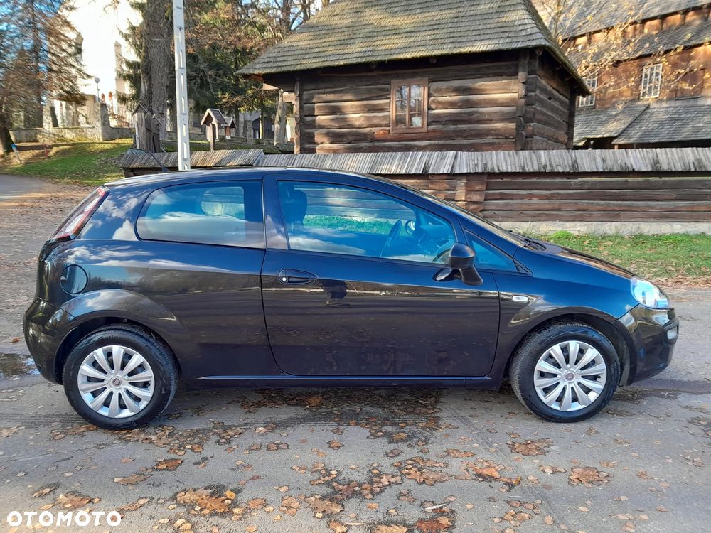 Fiat Punto - 10