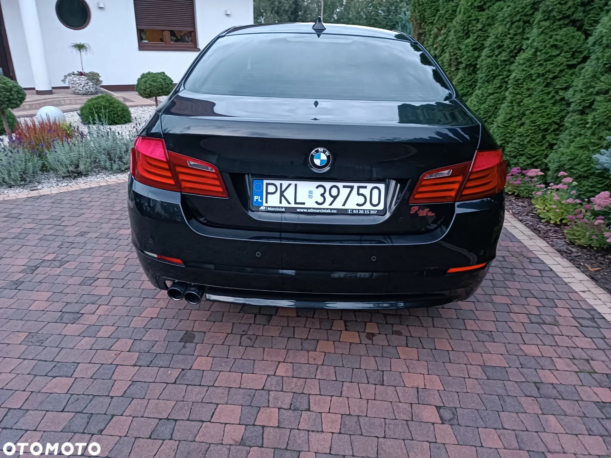 BMW Seria 5 520d - 12