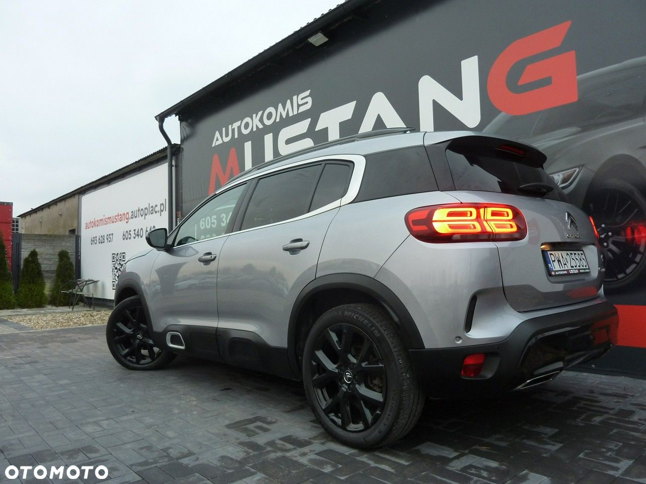 Citroën C5 Aircross - 6