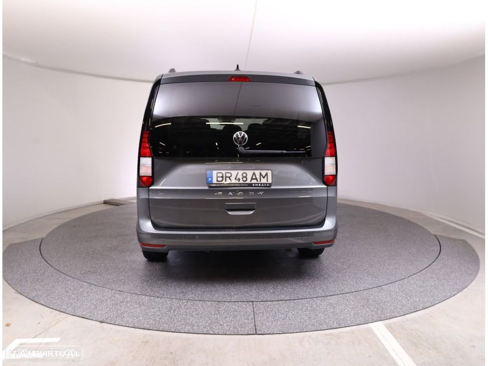 VW Caddy Maxi 2.0 TDI Life - 9