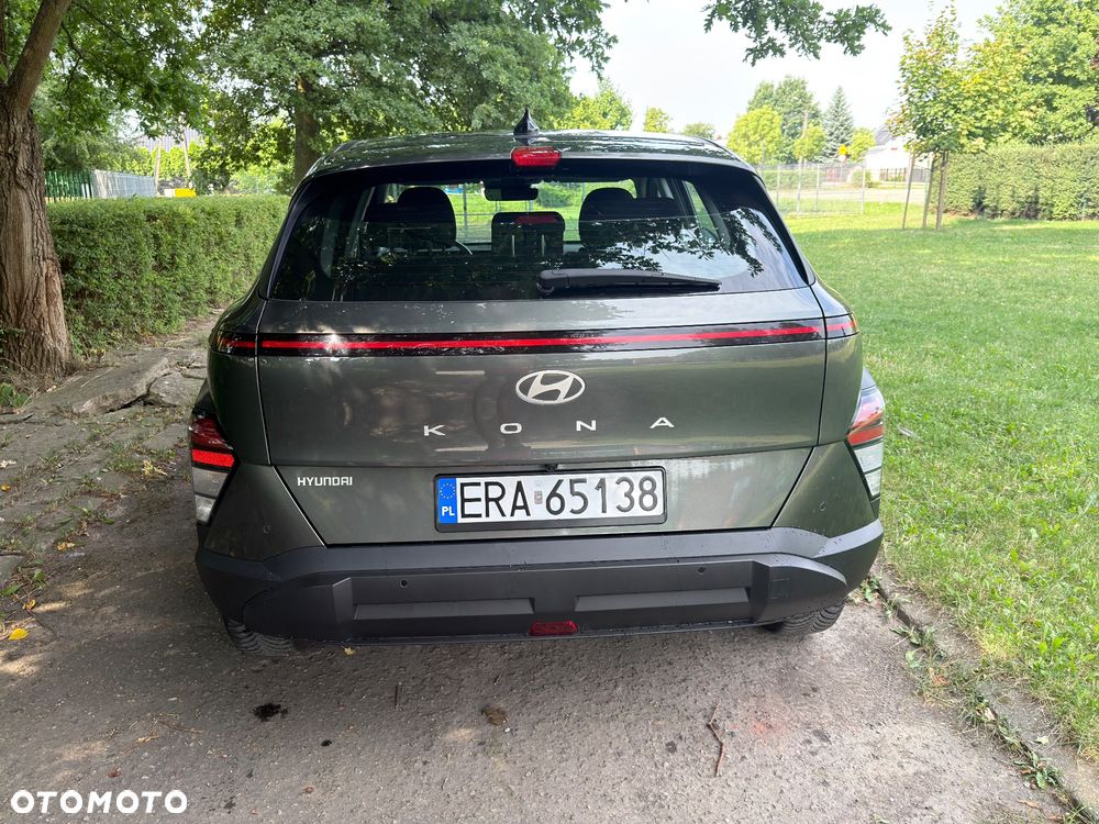 Hyundai Kona 1.0 T-GDI Smart - 37