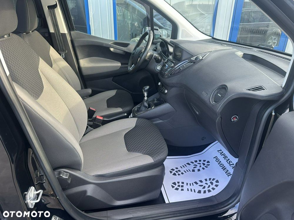 Ford Tourneo Courier - 9