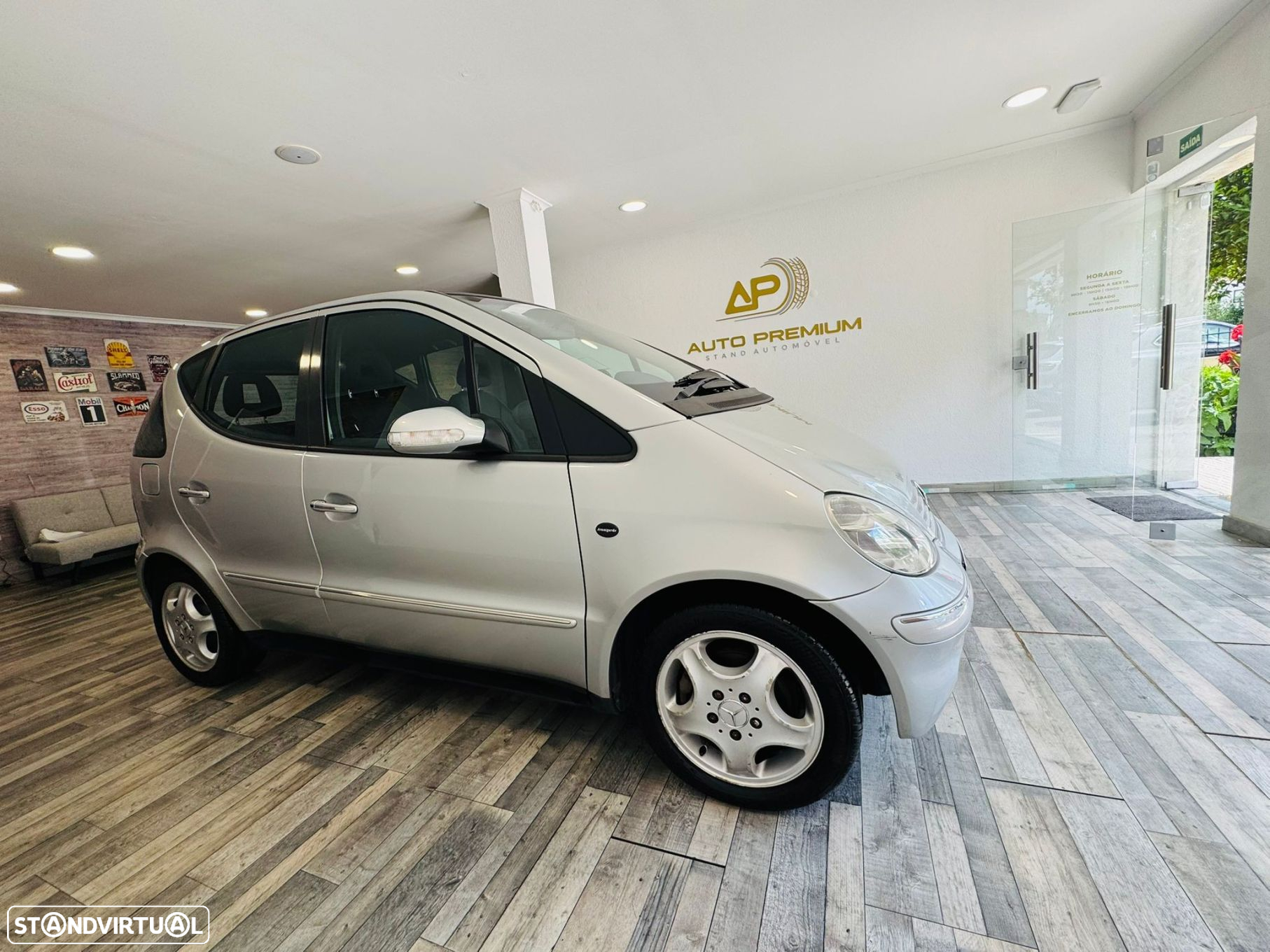 Mercedes-Benz A 170 - 4