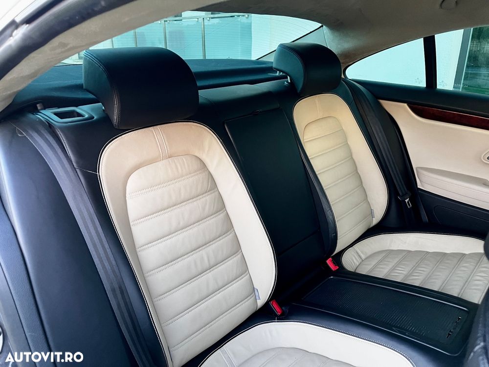 VOLKSWAGEN Passat 2009 — imagine 6