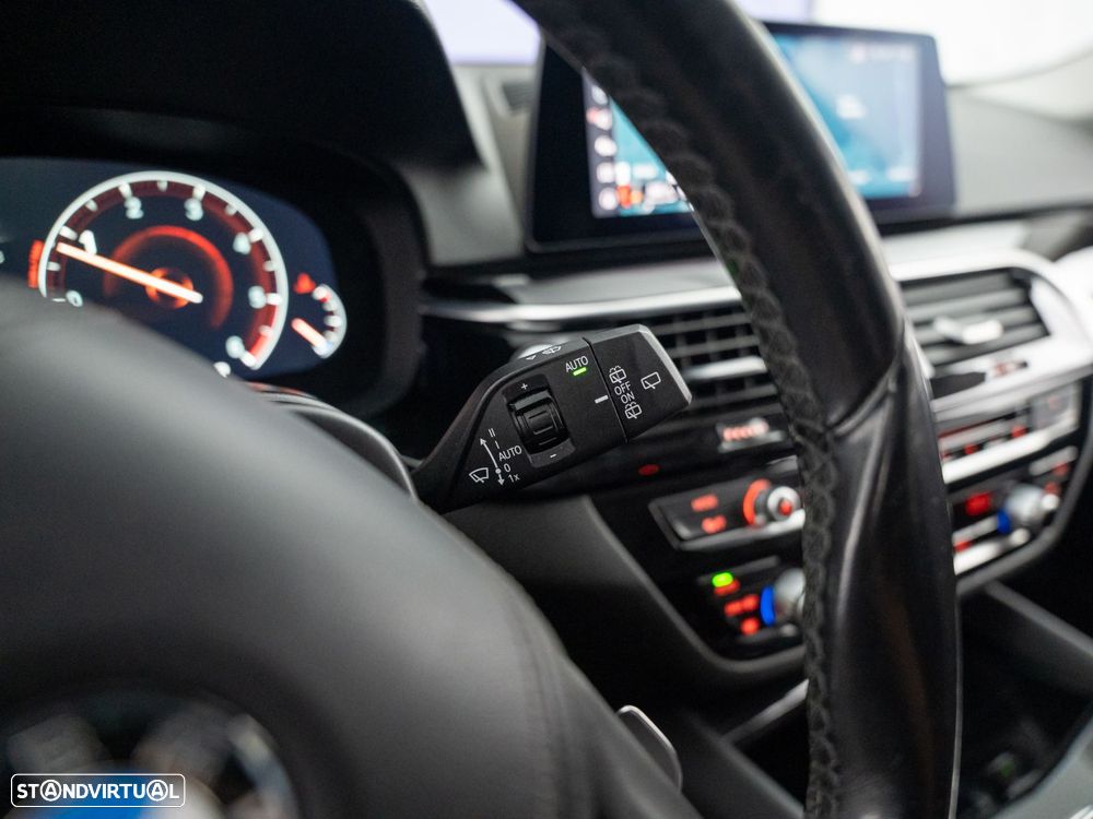 BMW 520 d Line Sport Auto - 25