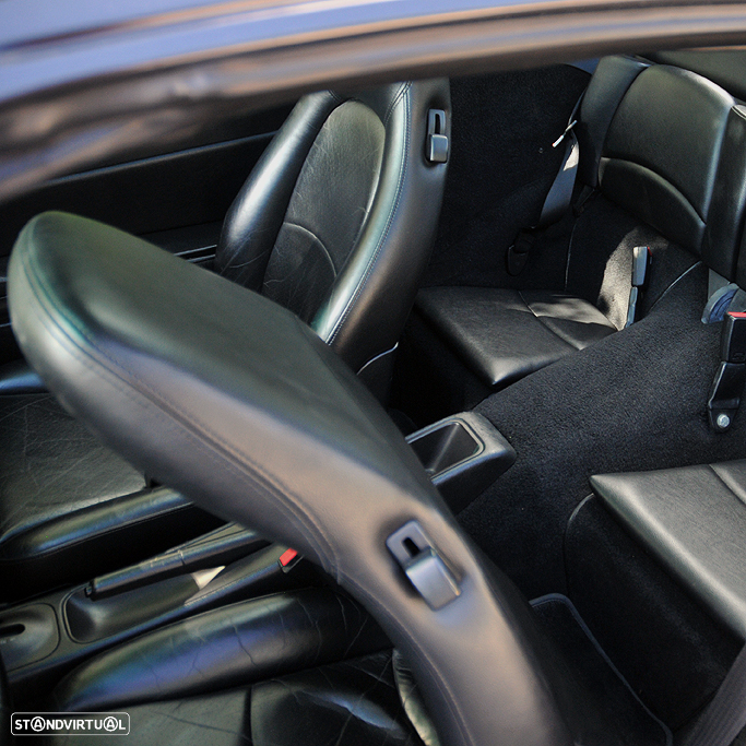Porsche 911 (993) - 10