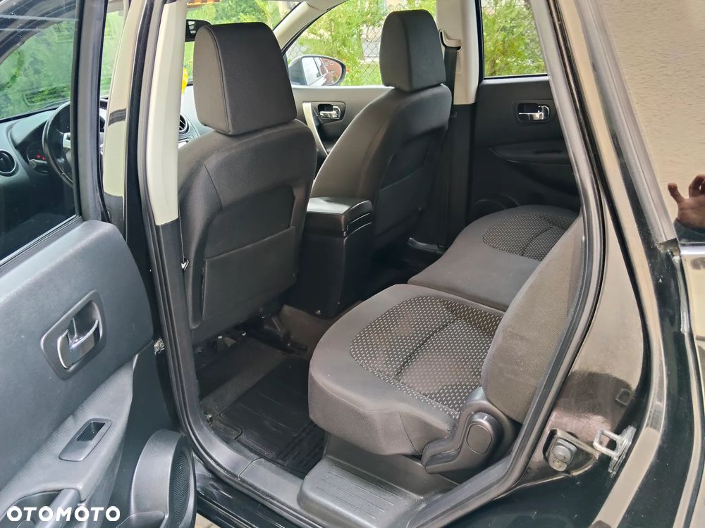 Nissan Qashqai+2 2.0 Tekna - 13