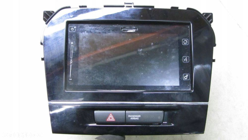 SUZUKI VITARA III RADIO NAWIGACJA 39920-54PA6 15- - 1