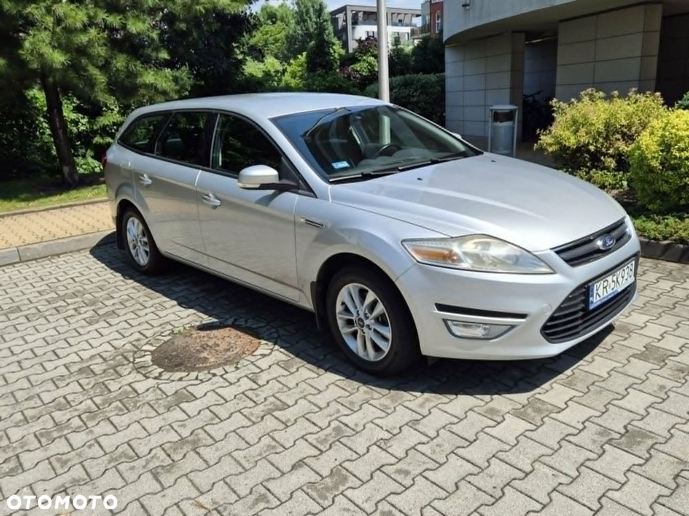 Ford Mondeo 2.0 TDCi Gold X - 7