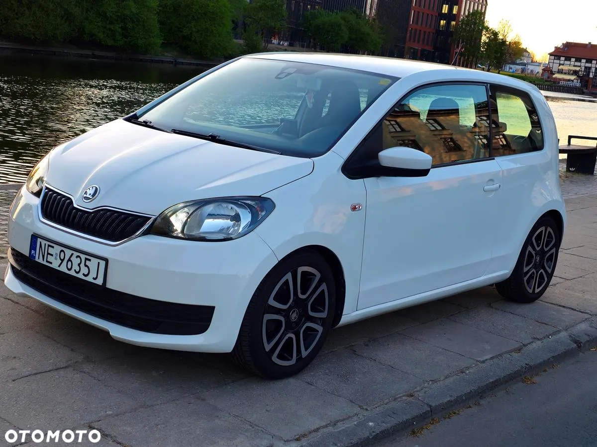 Skoda Citigo 1.0 MPI Green tec Elegance - 2
