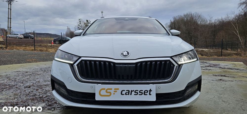 Skoda Octavia - 6