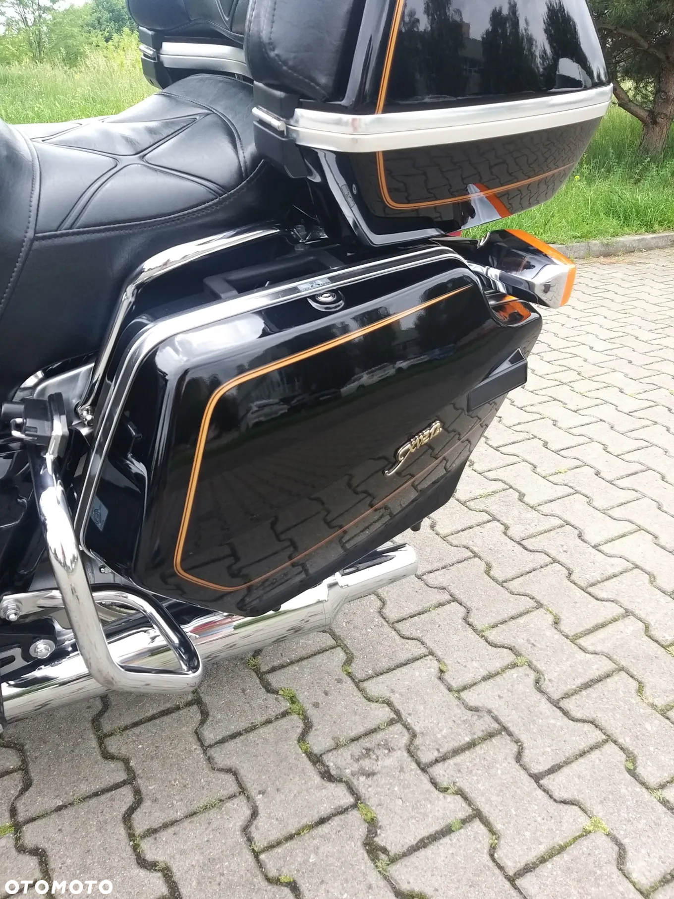 Yamaha XVZ - 12