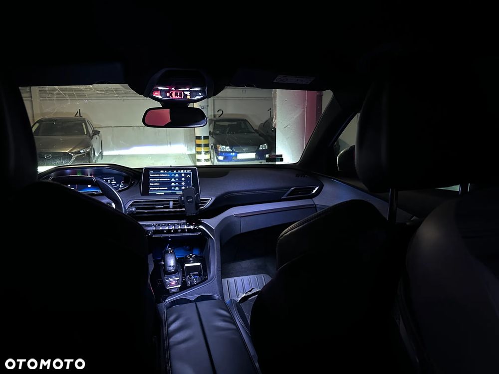 Peugeot 3008 2.0 BlueHDi GT S&S EAT6 - 13