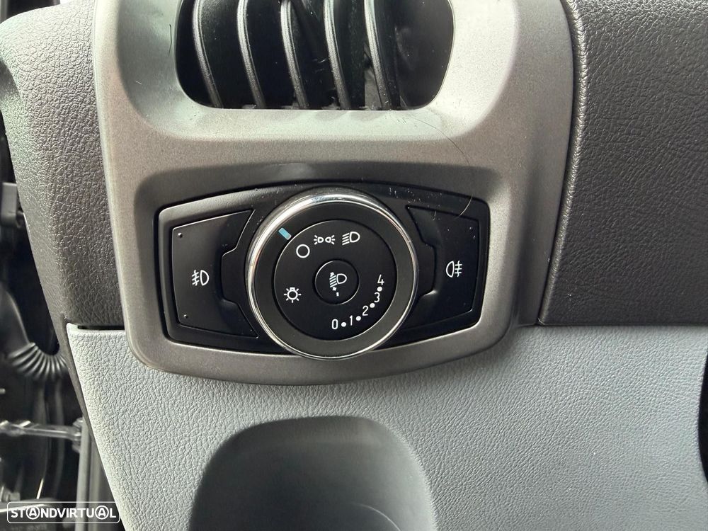 Ford Transit Custom 300L2 2.2 H1-T.B.Trend - 18