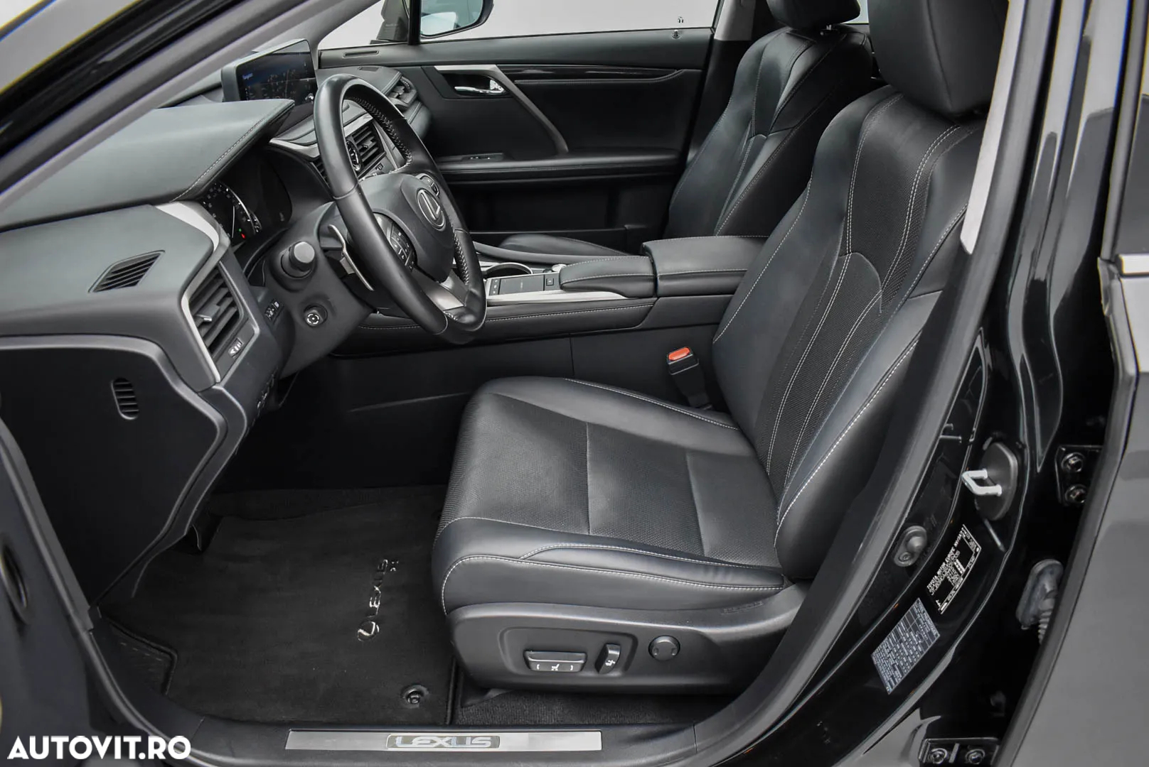 Lexus Seria RX 450h (hybrid) Luxury Line - 9