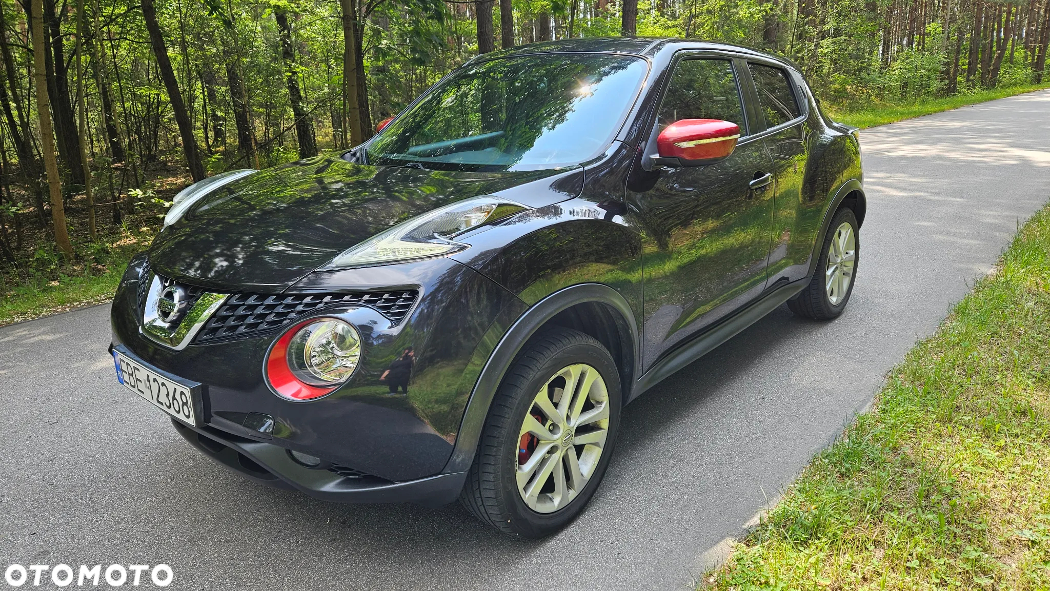 Nissan Juke 1.6 Acenta Xtronic - 5