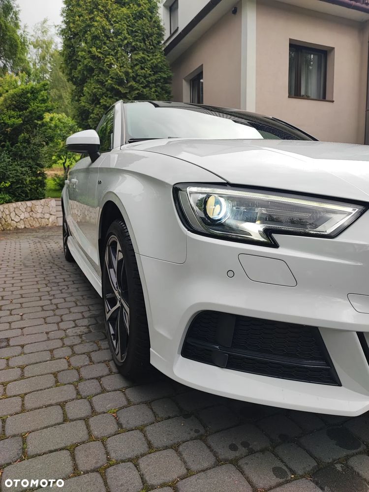 Audi A3 Limousine TFSI quattro 150 kW S tronic S line - 4