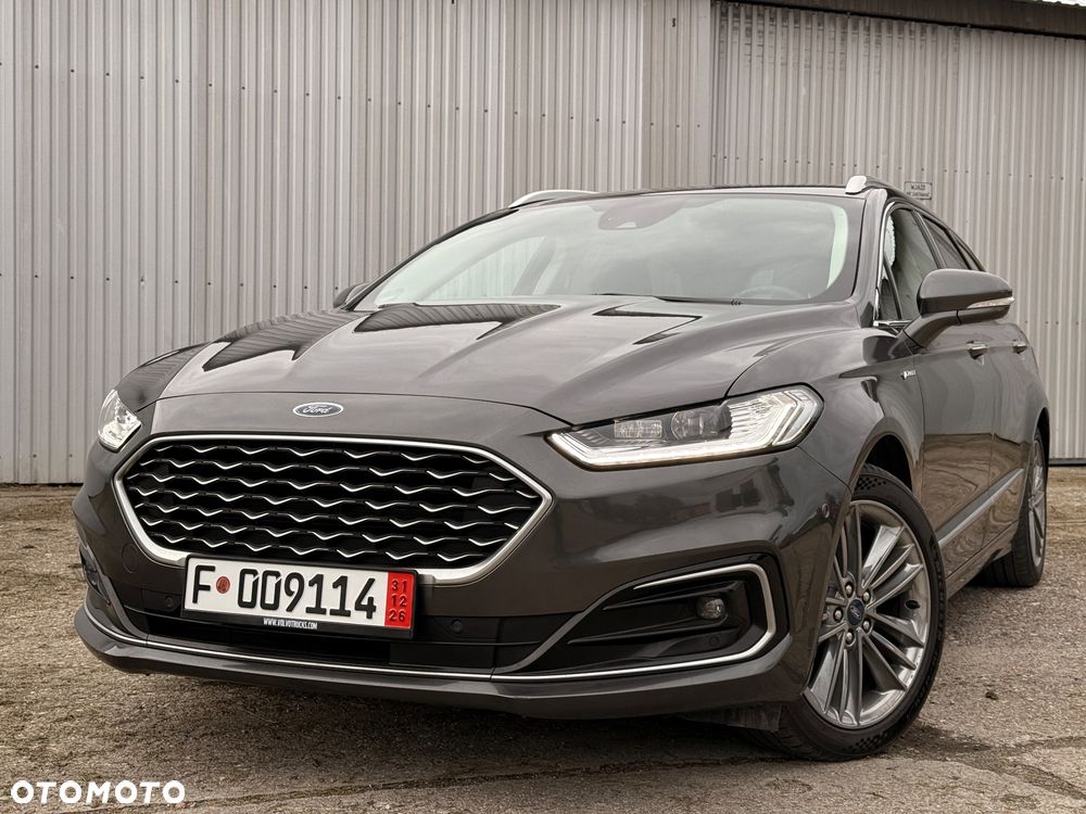 Ford Mondeo 2.0 EcoBlue VIGNALE - 29