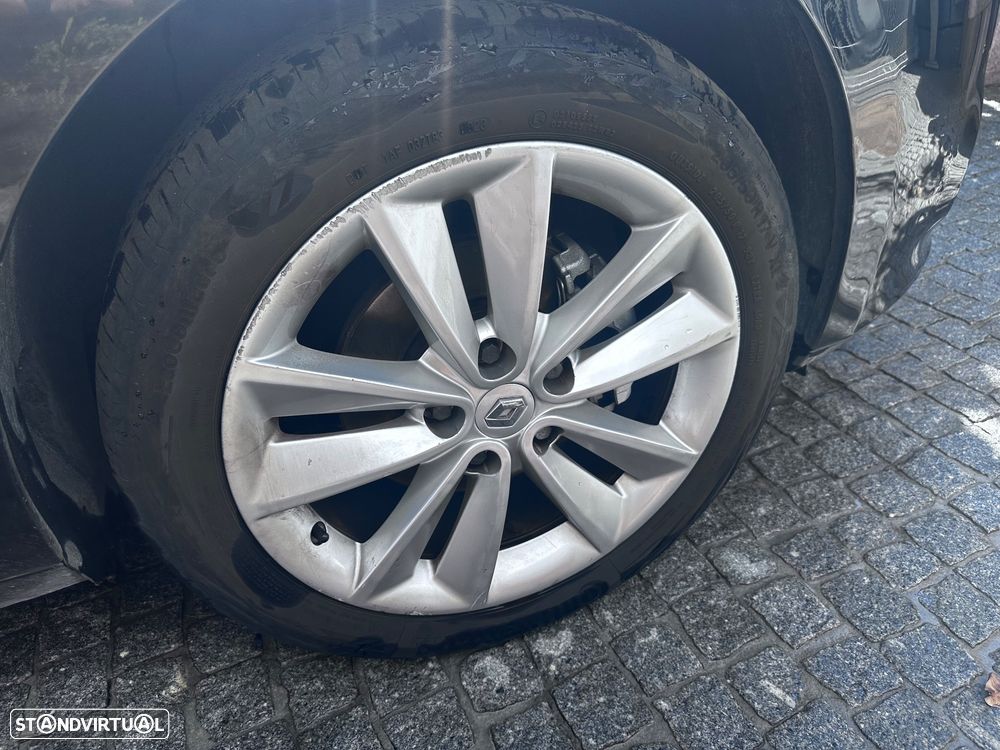 Renault Mégane 1.5 dCi Dynamique - 10