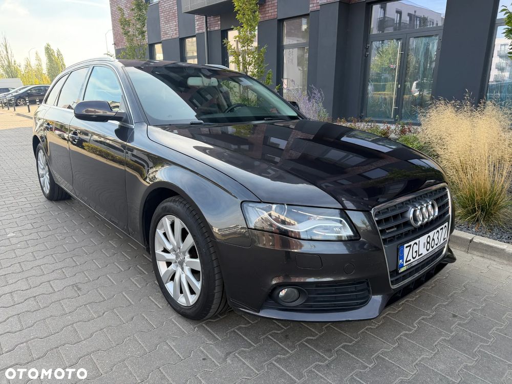 Audi A4 Avant 2.0 TDI DPF quattro Ambiente