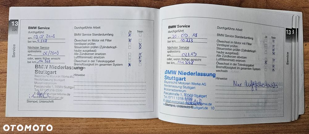 BMW S - 23