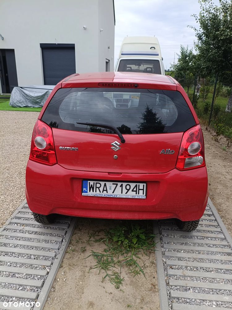 Suzuki Alto 1.0 Club - 6