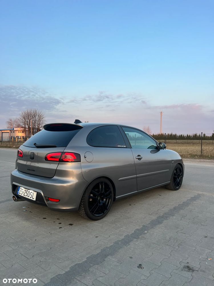 Seat Ibiza - 5