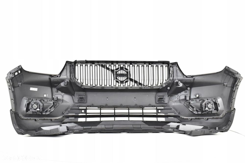 VOLVO XC40 XC 40 PRZED LIFT 2018- ZDERZAK PRZEDNI - 5