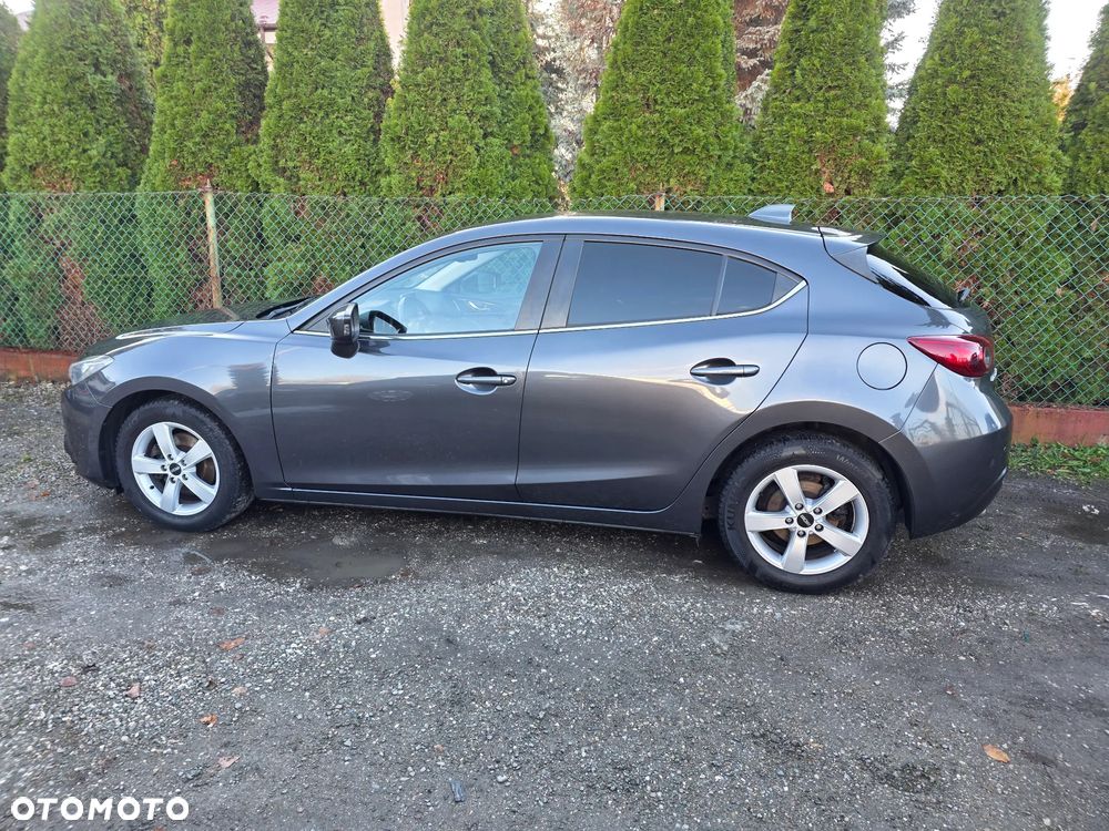 Mazda 3 SKYACTIV-G 120 Exclusive-Line - 7