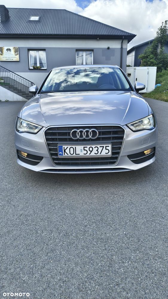 Audi A3 Sportback 2.0 TDI clean diesel Edycja specjalna - 1