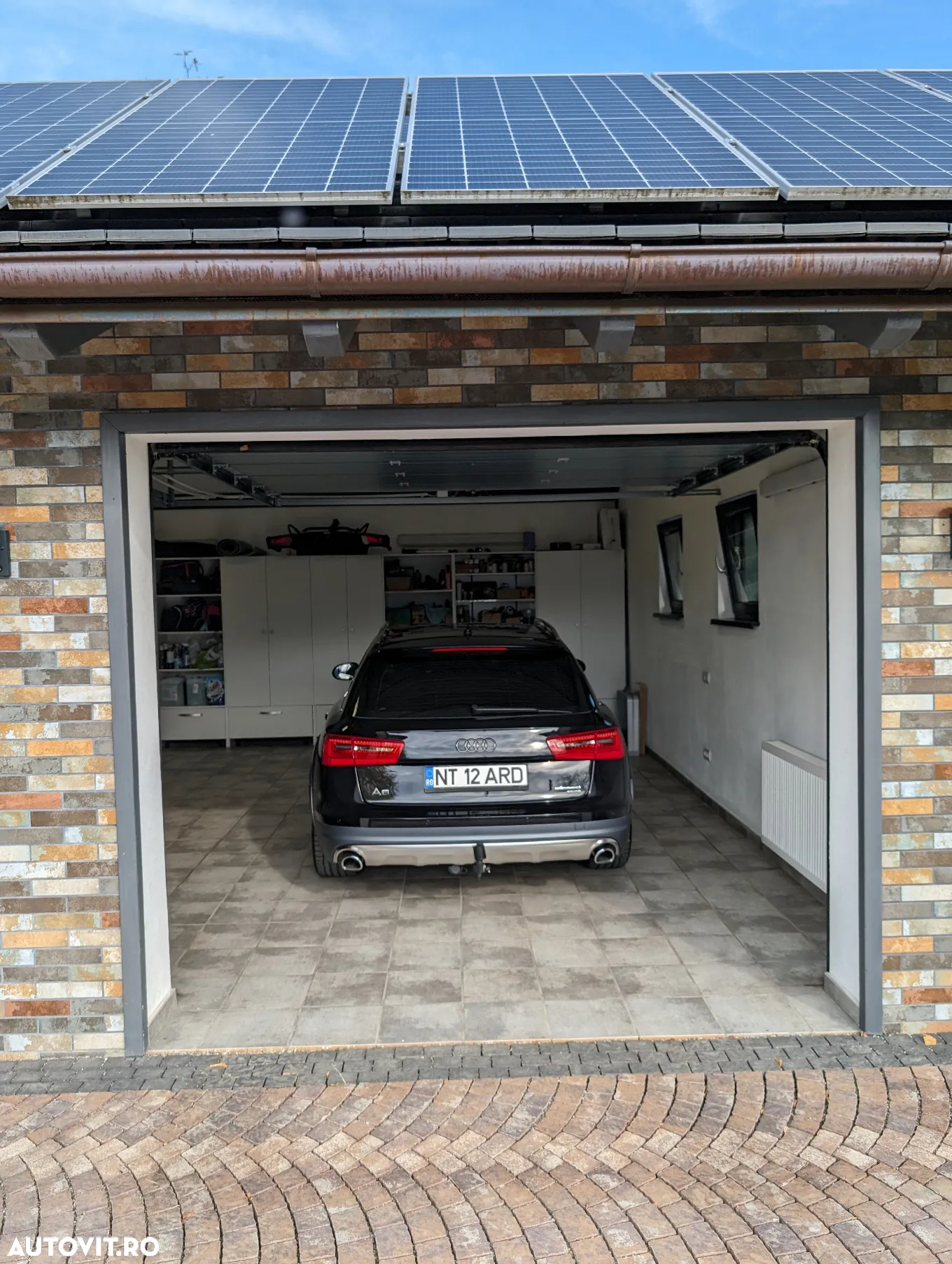 Audi A6 Allroad quattro 3.0 TDI tiptronic DPF - 9