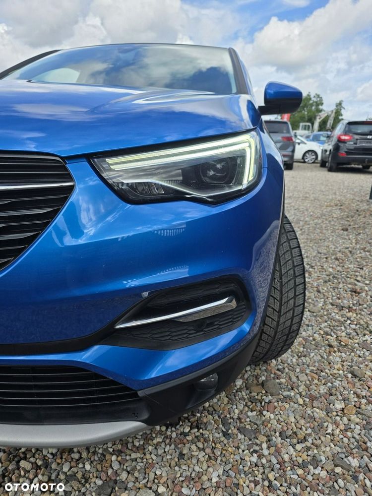 Opel Grandland X 2017