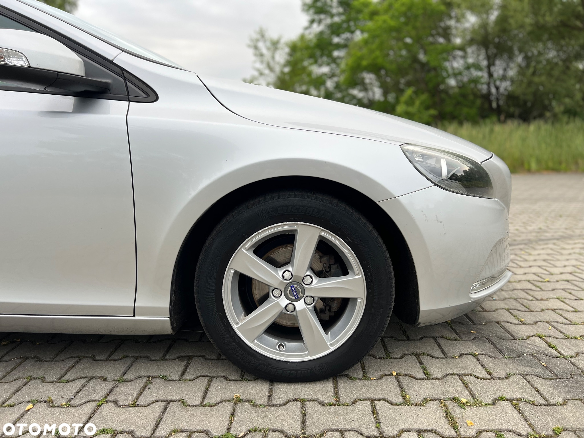 Volvo V40 D2 Drive-E Base - 16