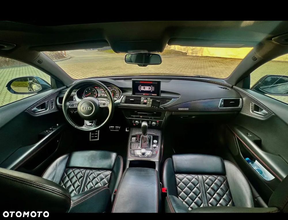 Audi A7 Sportback 3.0 TDI Quattro Competition Tiptr - 8